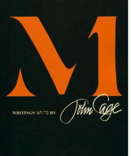 M: Writings, '67-'72 - しじち文庫