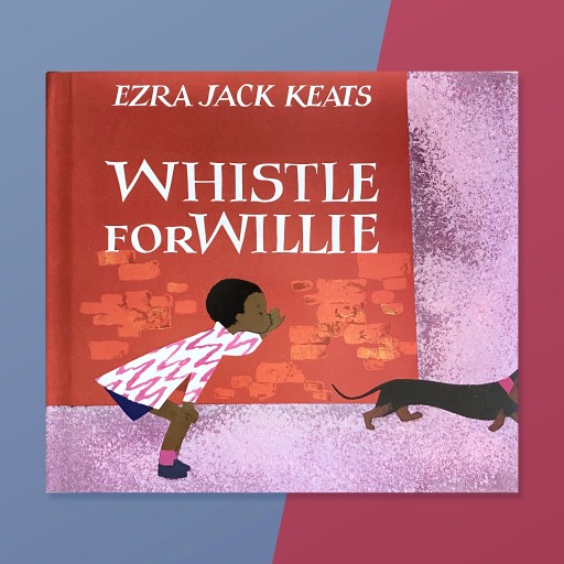 Whistle for Willie（Viking Kestrel Picture Books） - PAPIER 2311