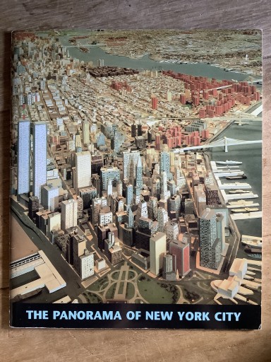 The Panorama of New York City - ミウラノ古書店