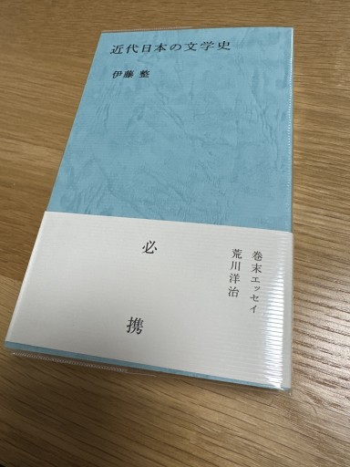 近代日本の文学史 - 伴健人書店