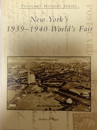 POSTCARD HISTORY SERIES  New York's 1939-40 World's Fair - ミウラノ古書店