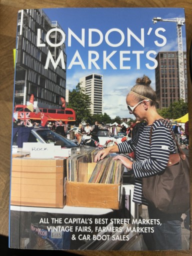 London's Markets - Uraha Florist