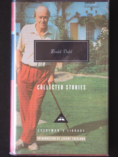 Roald Dahl Collected Stories（ロアルド・ダール短編全集） - 仙仁堂