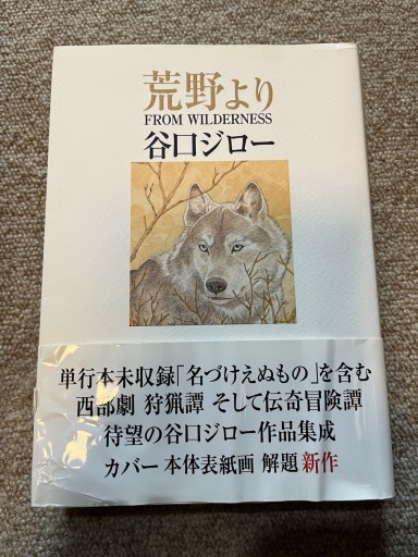 荒野より FROM WILDERNESS（光文社コミック叢書SIGNAL） - BOOKSスタンス