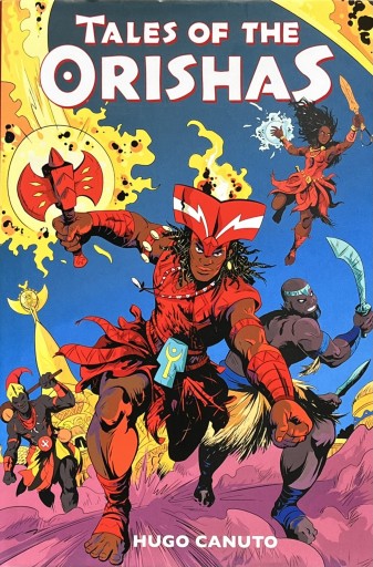 🇧🇷Tales of the Orishas - 熱帯書店
