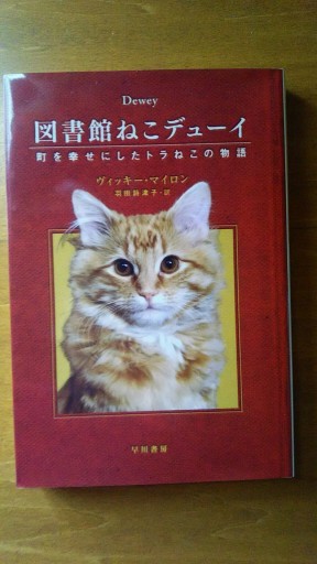 図書館猫デューイ - ギャラリーえん 66books