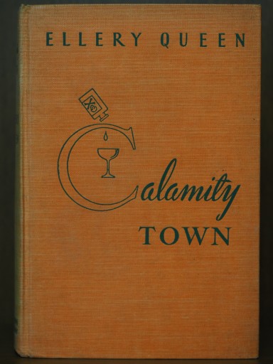 Calamity Town（エラリイ・クイーン「災厄の町」） - 仙仁堂（別館）