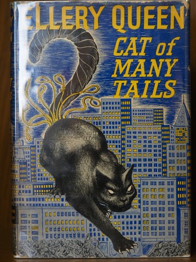 Cat of Many Tails（エラリイ・クイーン「九尾の猫」） - 仙仁堂（別館）