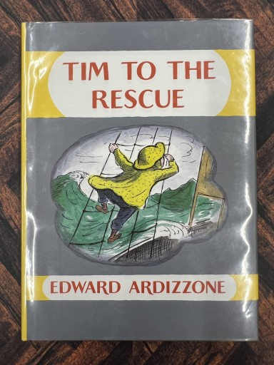 Tim to the Rescue（Little Tim） - Ehon House Parade
