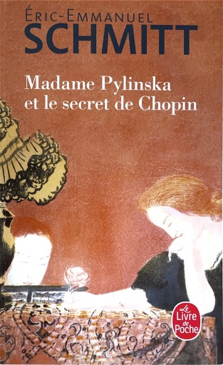 Madame Pylinska et le secret de Chopin - Pont des Arts