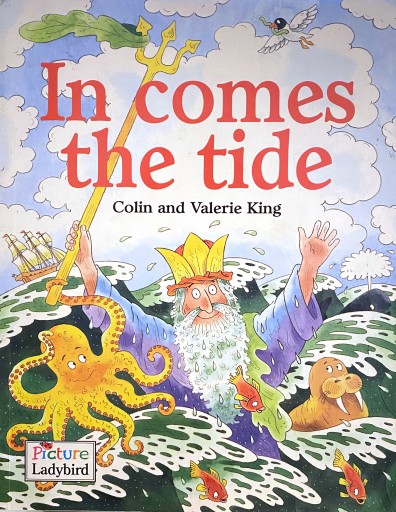 In Comes the Tide（Picture Stories） - PAPIER 2311