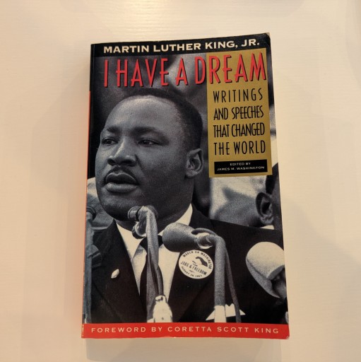 I Have a Dream: Writings and Speeches That Changed the World, Special 75th Anniversary Edition（Martin Luther King, Jr., born January 15, 1929） - クワガタ書林