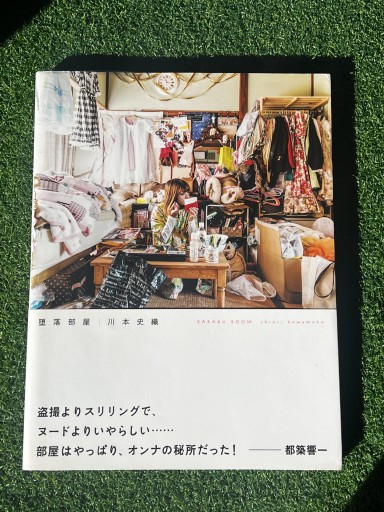 堕落部屋 - 富沢 櫻子の本棚
