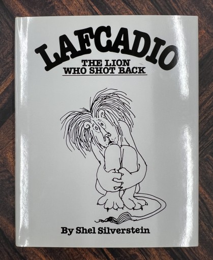 Lafcadio, the Lion Who Shot Back - Ehon House Parade