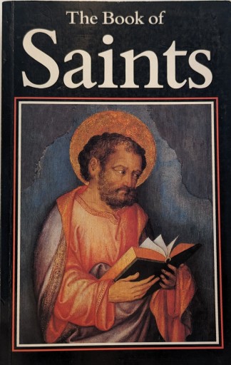 The Book of Saints - クワガタ書林