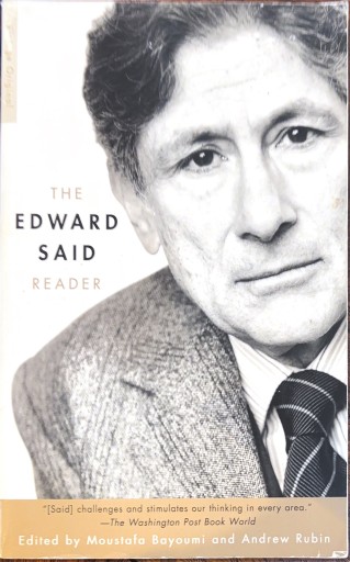 The Edward Said Reader - 破船房／Shipwreck（SOLIDA）