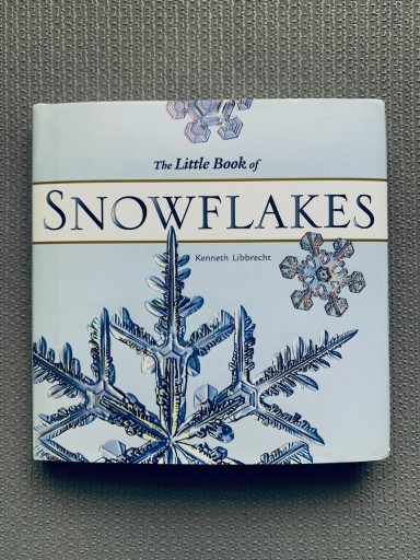 The Little Book of Snowflakes - Mon Moelleux