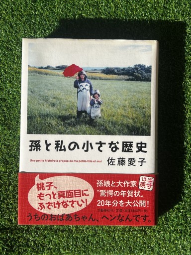 孫と私の小さな歴史 - 富沢 櫻子の本棚