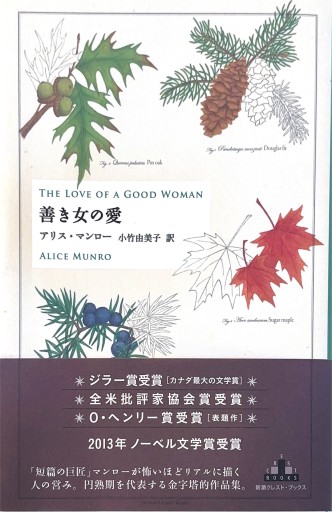 善き女の愛（Shinchosha CREST BOOKS） - 小竹由美子の本棚