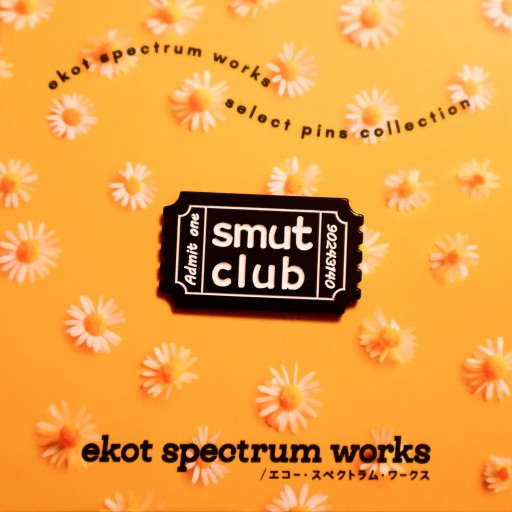 SELECT PINS “SMUT BOOK CLUB” - 富沢 櫻子の本棚