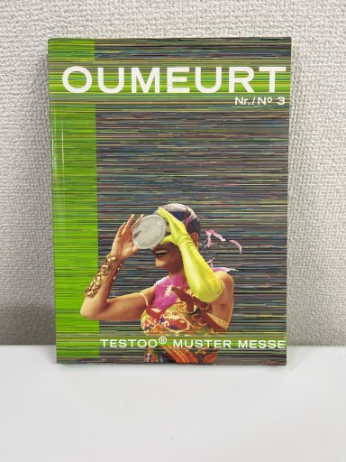 OUMEURT No.3 - カワイイの本棚