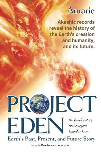 Project Eden ~The Origin of Earth~ - 神理FamilyBooks