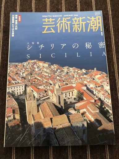 芸術新潮 2006年 一月号 - 岸リューリSOLIDA書店