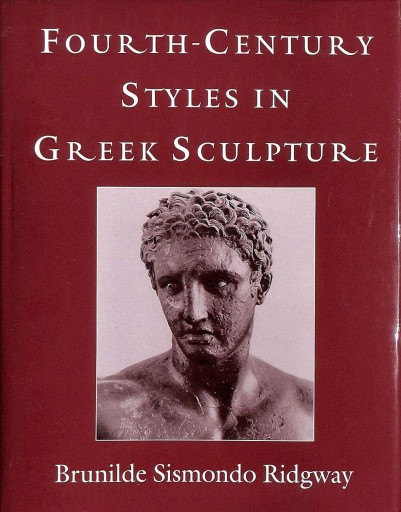 【古書】Ridgway, Fourth-century Greek Sculpture - greek-bronze.com