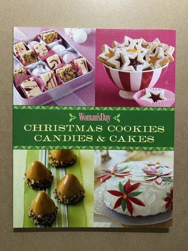 CHRISTMAS COOKIES CANDIES & CAKES - BOUDOIR