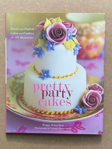 Pretty party cakes - BOUDOIR