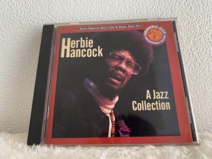 Herbie Hancock「A Jazz Collection」(CD) - 青熊書店