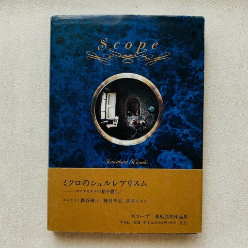 Scope: 桑原弘明作品集 - Mon Moelleux