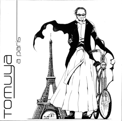 Tomuya a Paris - N・F・B selection