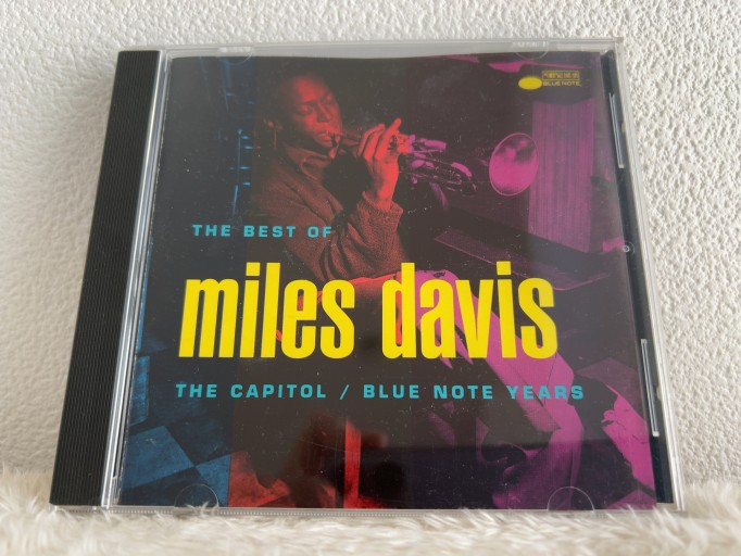 Miles Davis「The Best Of Miles Davis」(CD) - 青熊書店