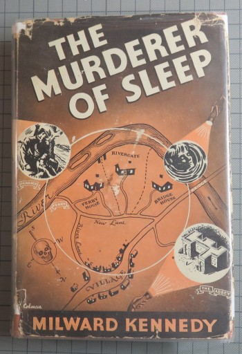 The Murderer of Sleep - 藤原編集室