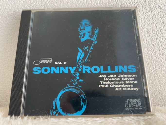 Sonny Rollins「Volume 2」 - 青熊書店