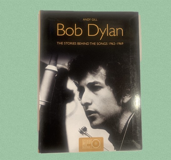 Bob Dylan: Stories Behind the Songs 1962-69 - Telemachus The Tapestry Cat