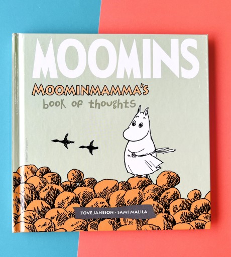 Moomins: Moominmamma's Book of Thoughts - Ehon House Parade