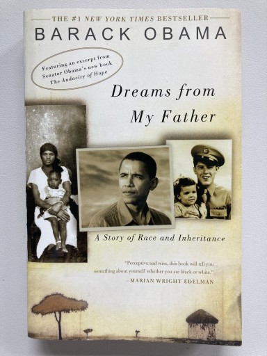 Dreams from My Father: A Story of Race and Inheritance - ヤイロ書店
