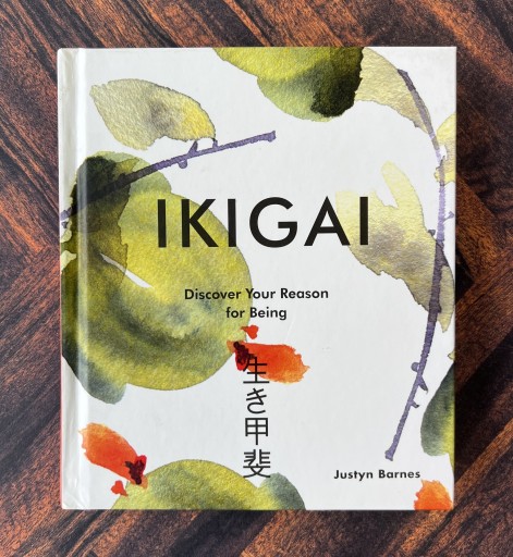 Ikigai: Discover Your Reason For Being - Ehon House Parade