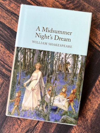 A Midsummer Night's Dream（Macmillan Collector's Library） - Ehon House Parade