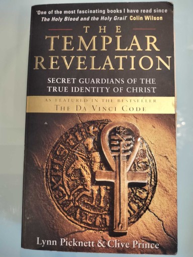 The Templar Revelation: Secret Guardians of the True Identity of Christ - 荒俣宏の本棚