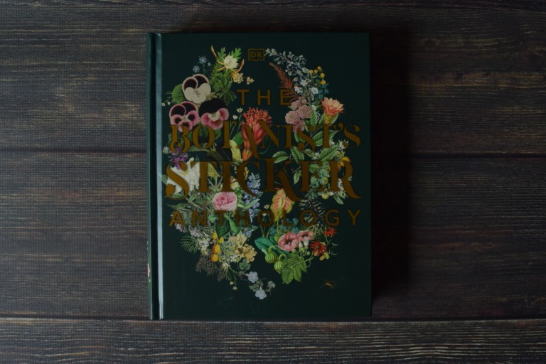 The Botanist's Sticker Anthology - Uraha Florist