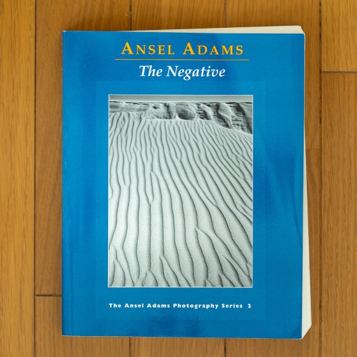 The Negative（Ansel Adams Photography, Series 2） - 保坂商店