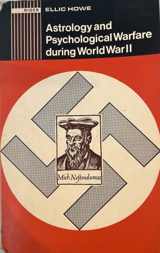 Astrology and Psychological Warfare During World War II - 荒俣宏の本棚