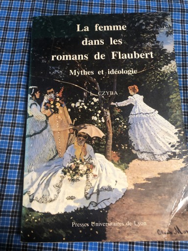 La femme dans les romans de Flaubert - 鹿島茂RIVE GAUCHE書店