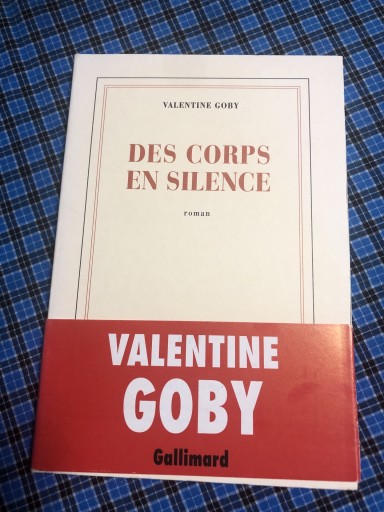 des corps en silence - 鹿島茂RIVE GAUCHE書店