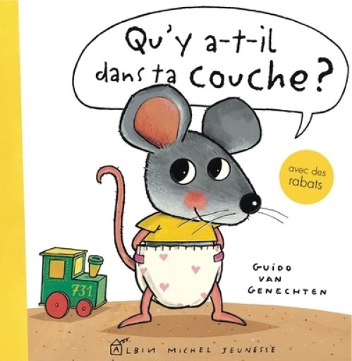 Qu'y a-t-il dans ta couche ? - レ・シャ・ピートル