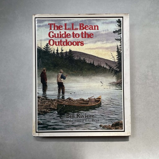 L.L. Bean Guide to Outdoor - 趣味の古本屋