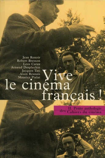 Vive le cinéma français ! - Librairie Le Film